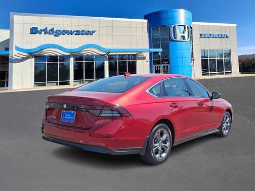 2024 Honda Accord EX 1.5T