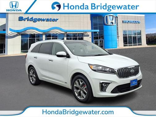 2019 Kia Sorento SX