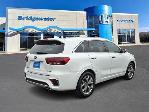 2019 Kia Sorento SX