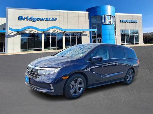 2021 Honda Odyssey EX