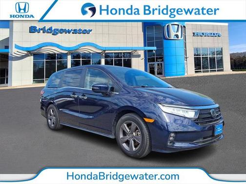 2021 Honda Odyssey EX