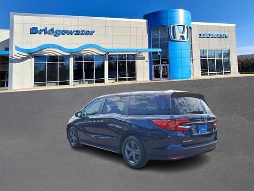 2021 Honda Odyssey EX