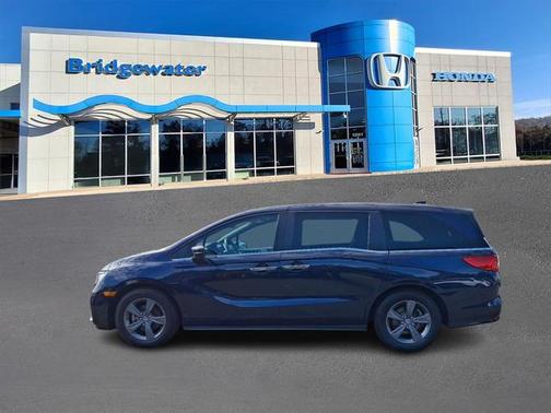 2021 Honda Odyssey EX