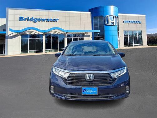 2021 Honda Odyssey EX