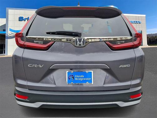 2022 Honda CR-V AWD EX-L