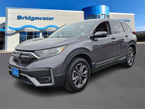 2022 Honda CR-V AWD EX-L