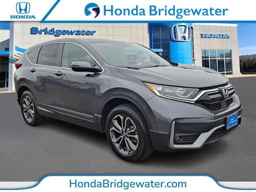 2022 Honda CR-V AWD EX-L