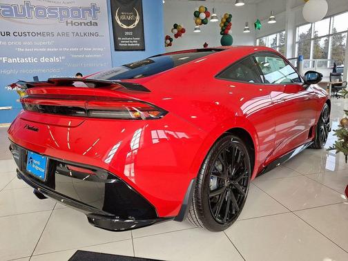 2026 Honda Prelude Base