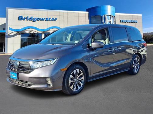 2023 Honda Odyssey EX-L