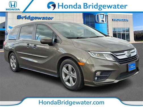 2020 Honda Odyssey EX-L