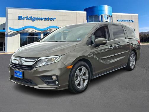 2020 Honda Odyssey EX-L