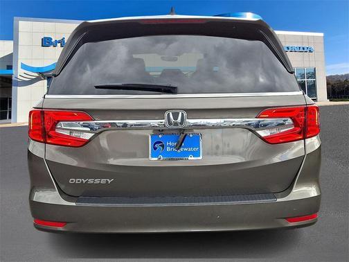 2020 Honda Odyssey EX-L