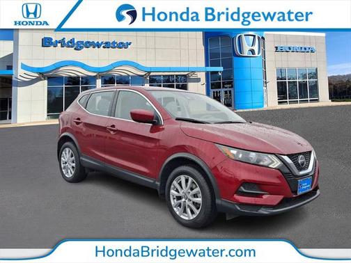 2022 Nissan Rogue Sport S