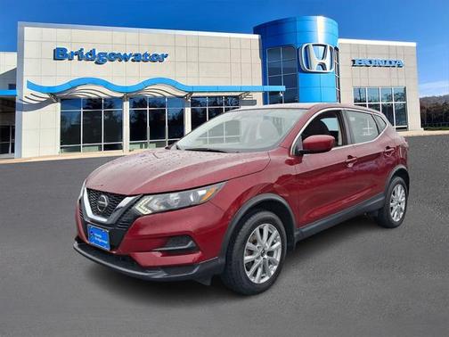 2022 Nissan Rogue Sport S