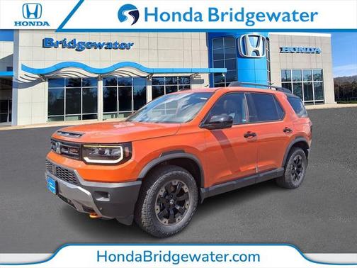 2026 Honda Passport AWD TrailSport Elite
