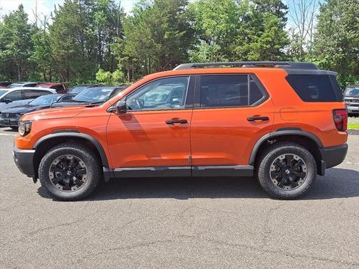 2026 Honda Passport AWD TrailSport Elite
