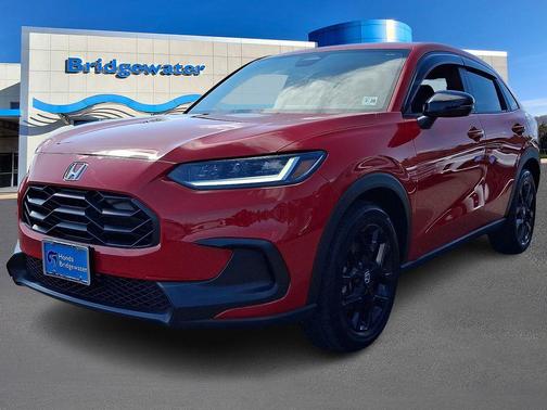 2023 Honda HR-V AWD Sport