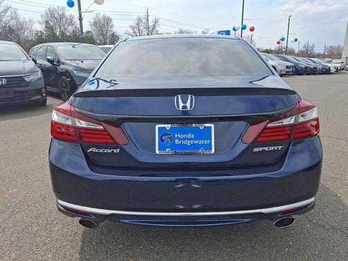 2016 Honda Accord Sport