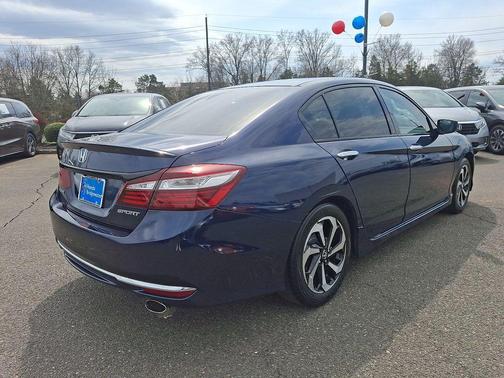 2016 Honda Accord Sport