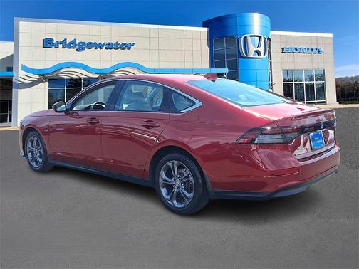 2024 Honda Accord EX 1.5T
