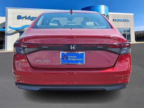2024 Honda Accord EX 1.5T