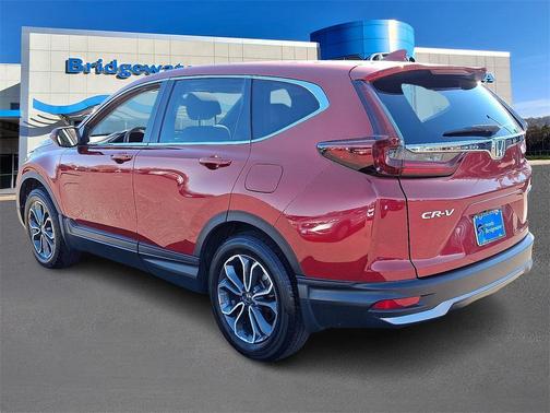 2022 Honda CR-V AWD EX