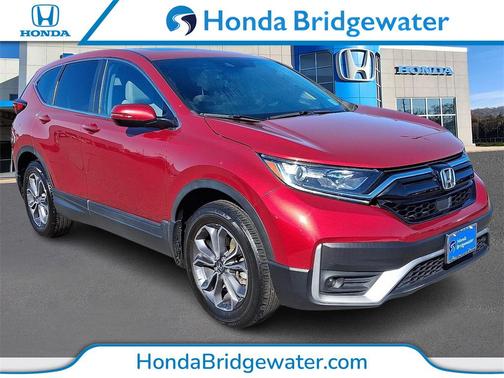 2022 Honda CR-V AWD EX