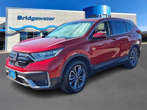 2022 Honda CR-V AWD EX