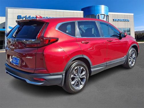 2022 Honda CR-V AWD EX