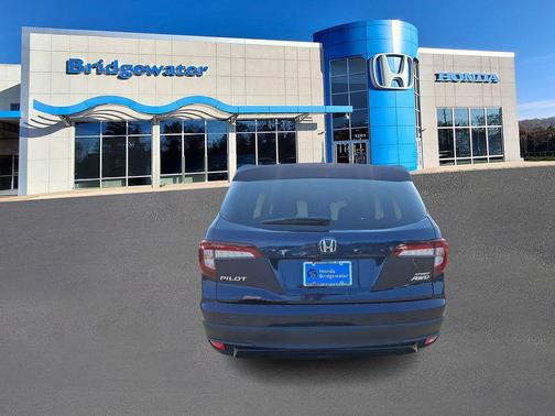 2022 Honda Pilot AWD Sport