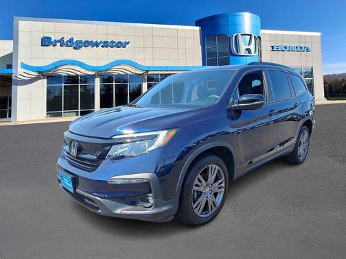 2022 Honda Pilot AWD Sport