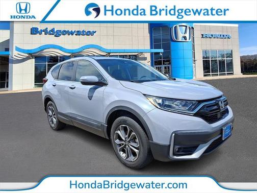 2022 Honda CR-V AWD EX