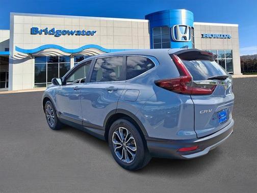 2022 Honda CR-V AWD EX