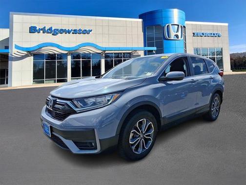2022 Honda CR-V AWD EX