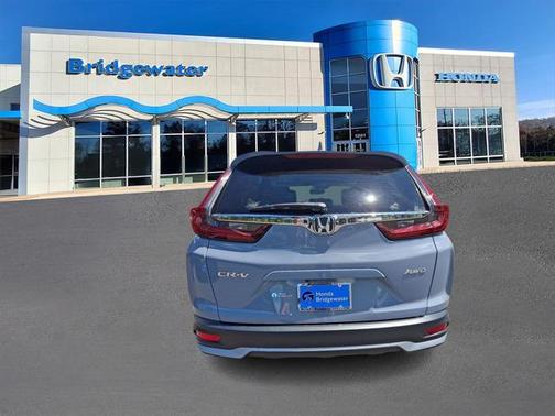 2022 Honda CR-V AWD EX