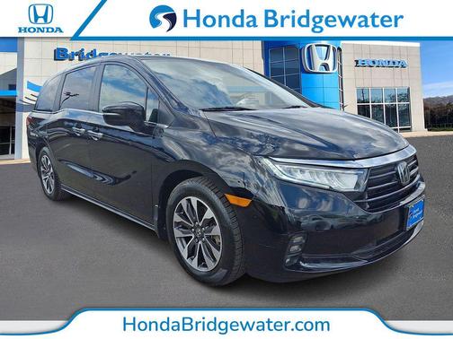 2021 Honda Odyssey EX-L