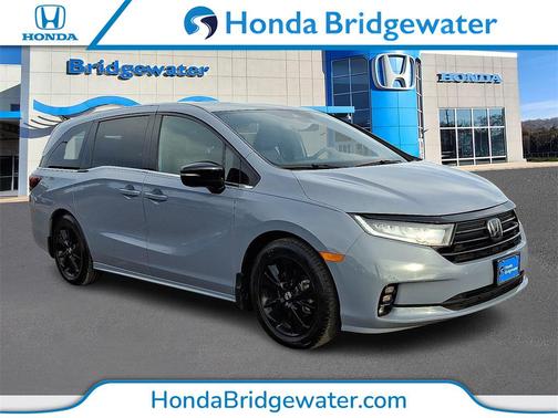 2023 Honda Odyssey Sport