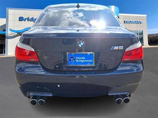 2008 BMW M5 Base