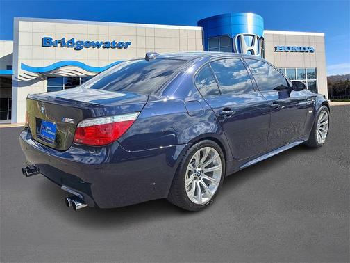 2008 BMW M5 Base