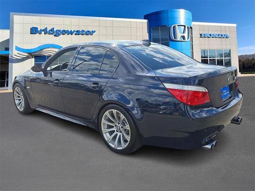 2008 BMW M5 Base