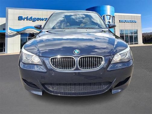 2008 BMW M5 Base