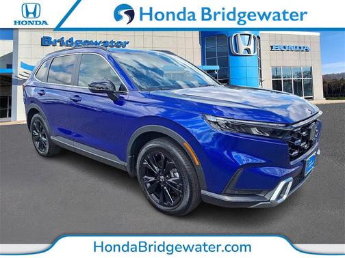 2024 Honda CR-V Hybrid Sport Touring