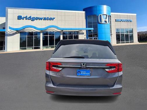 2022 Honda Odyssey EX-L