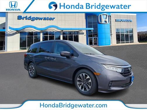 2022 Honda Odyssey EX-L