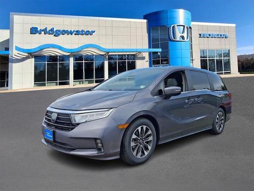 2022 Honda Odyssey EX-L