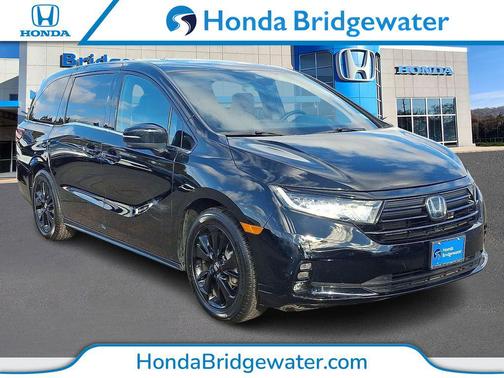 2023 Honda Odyssey Sport