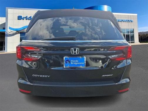 2023 Honda Odyssey Sport