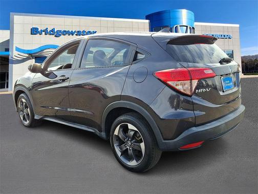2018 Honda HR-V EX