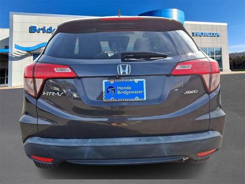 2018 Honda HR-V EX