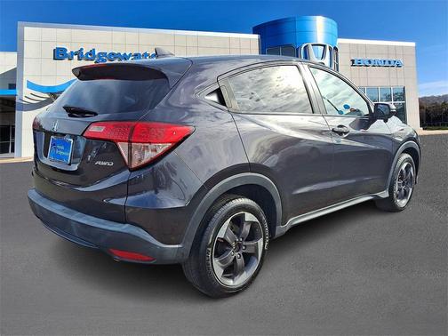 2018 Honda HR-V EX